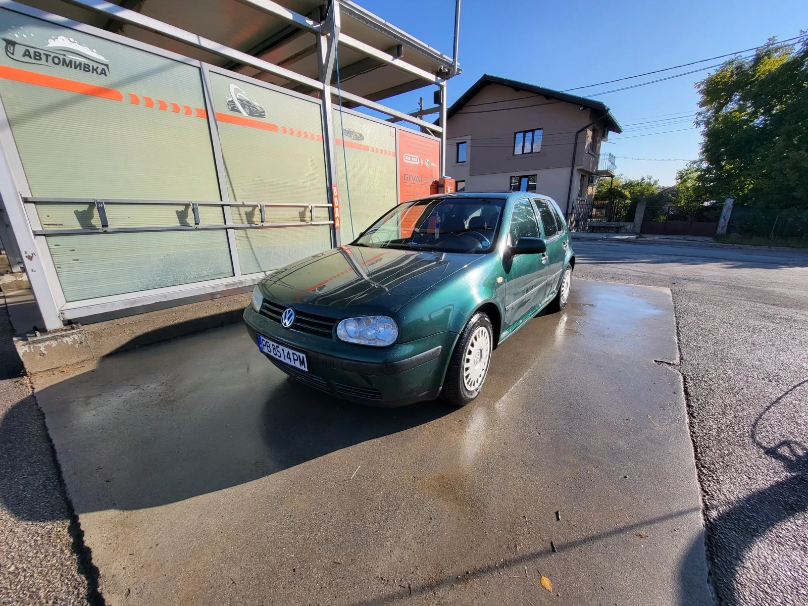 VW Golf, снимка 5 - Автомобили и джипове - 54442748