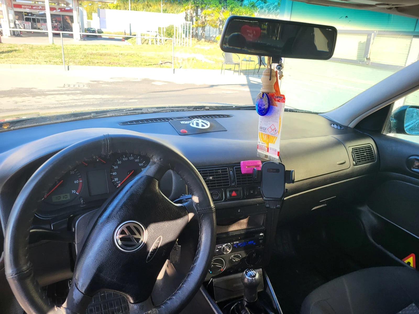 VW Golf, снимка 11 - Автомобили и джипове - 54442748