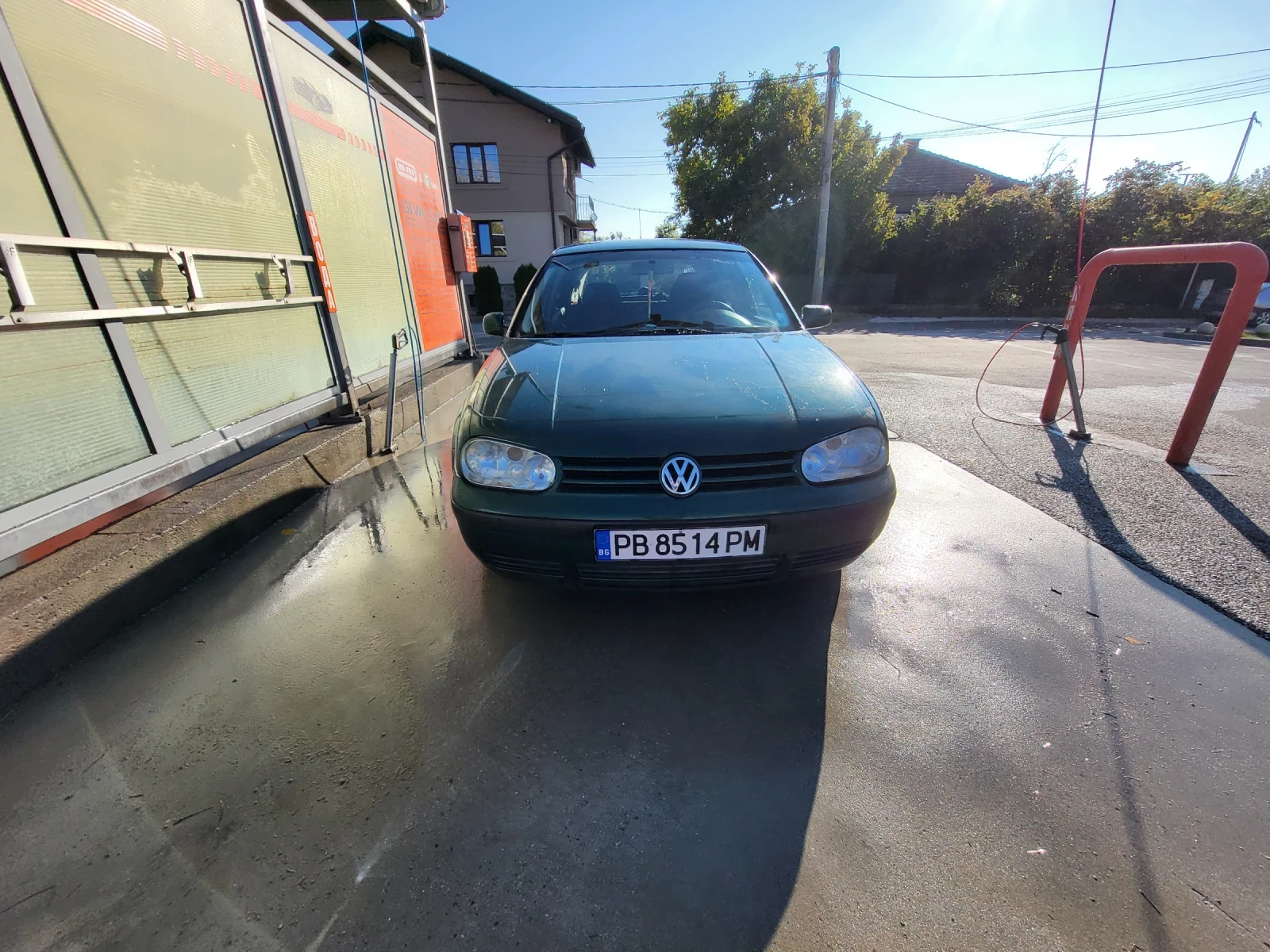 VW Golf, снимка 4 - Автомобили и джипове - 54442748