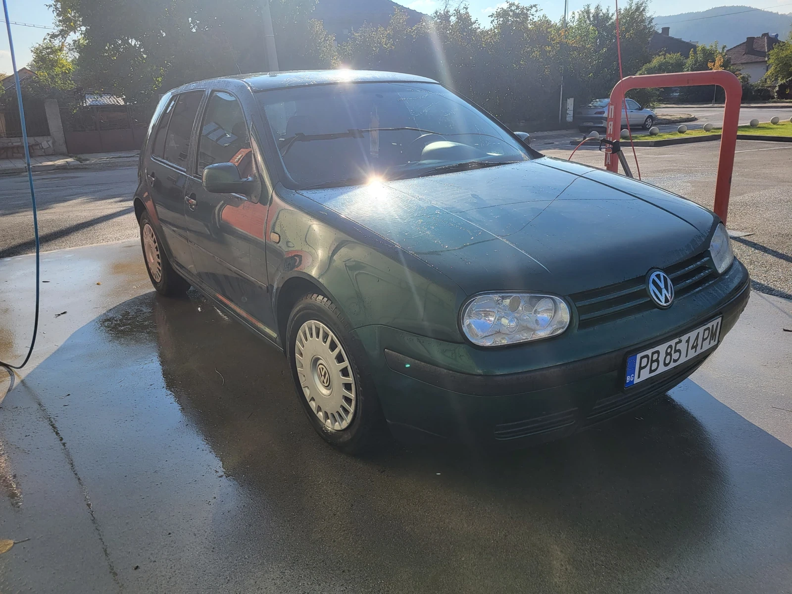 VW Golf, снимка 6 - Автомобили и джипове - 54442748