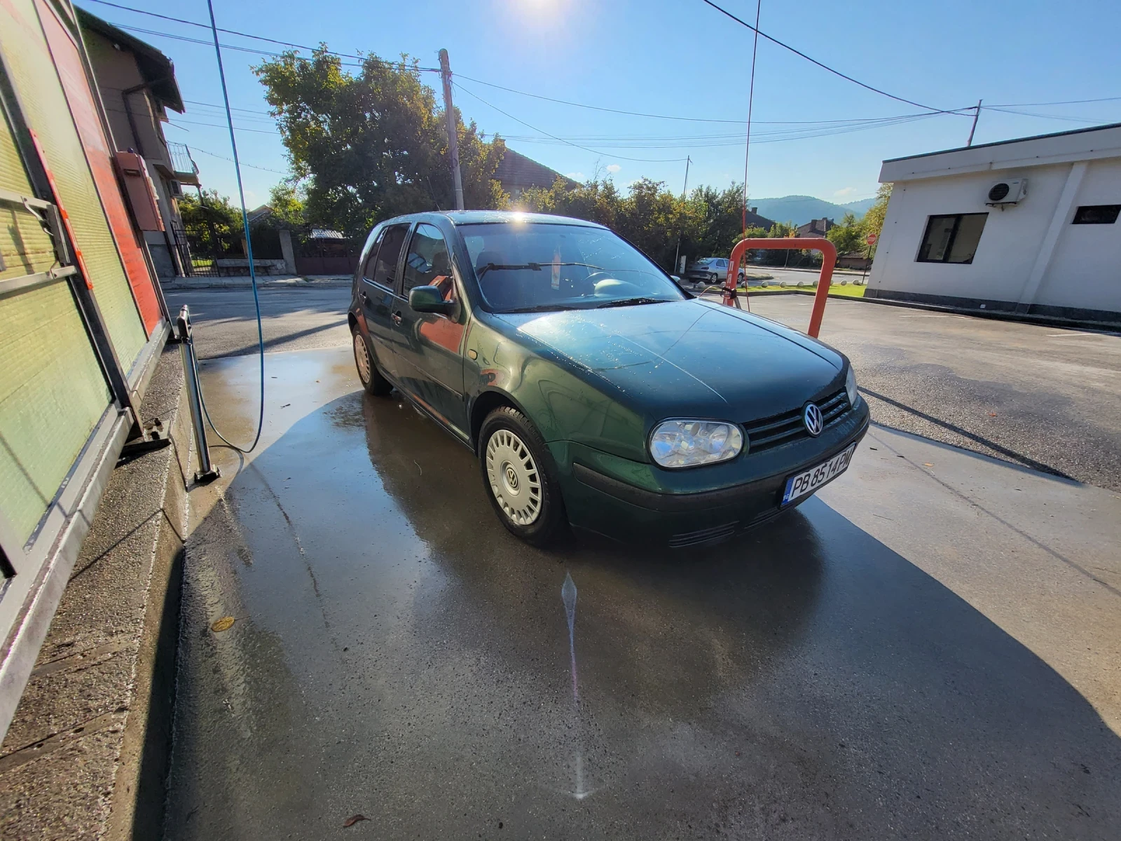 VW Golf, снимка 7 - Автомобили и джипове - 54442748