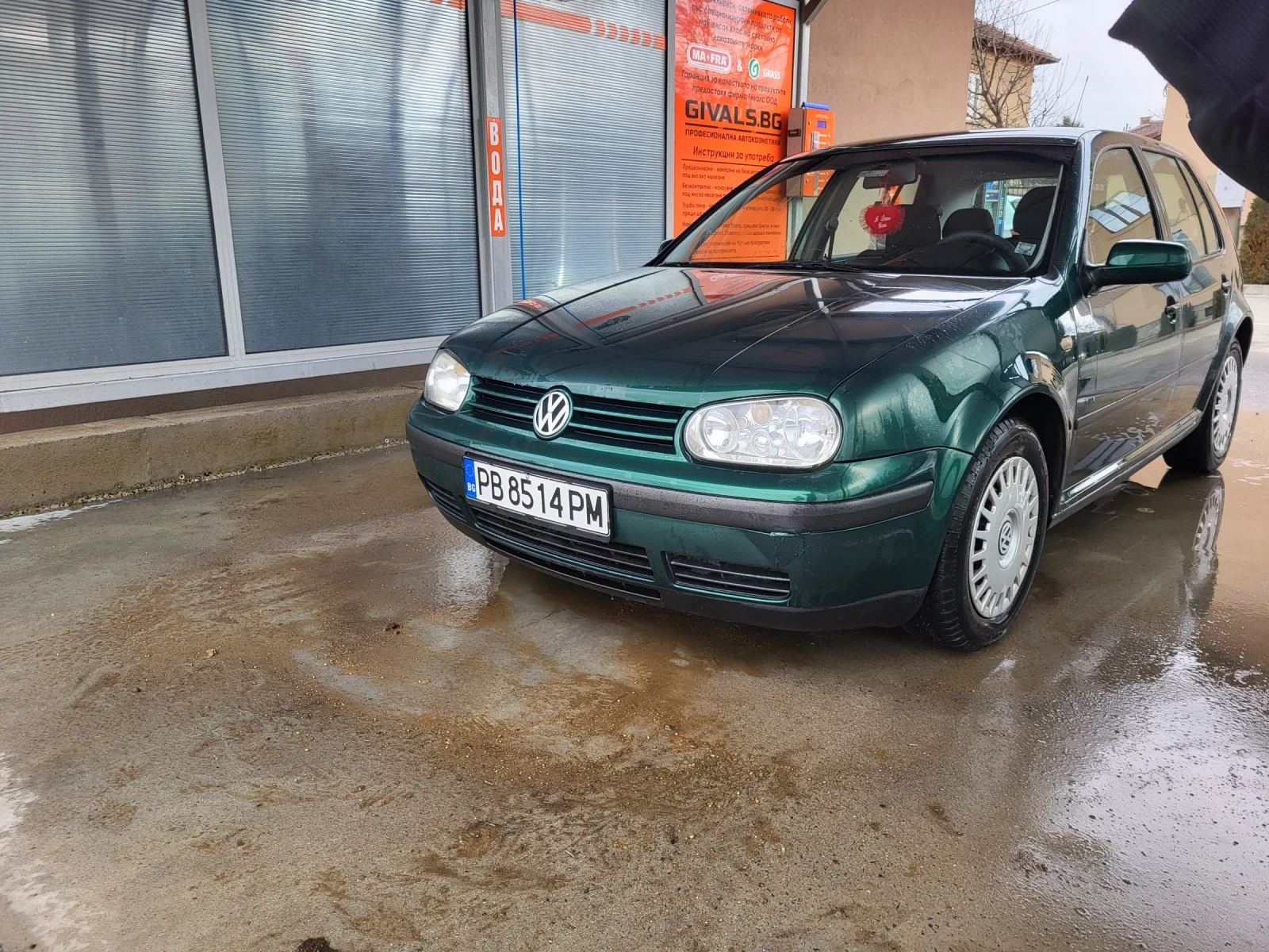 VW Golf, снимка 2 - Автомобили и джипове - 54442748
