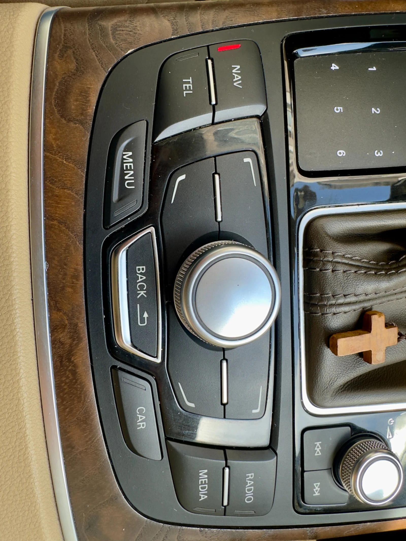 Audi A6, снимка 7 - Автомобили и джипове - 54448375