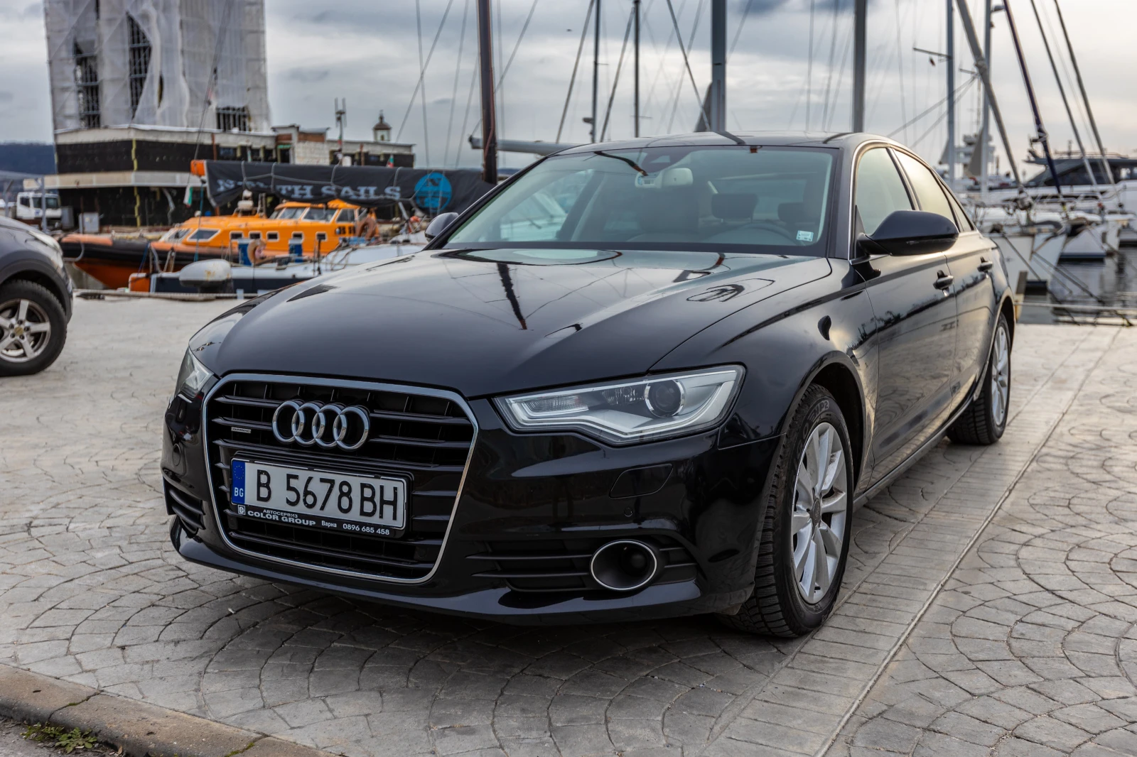 Audi A6