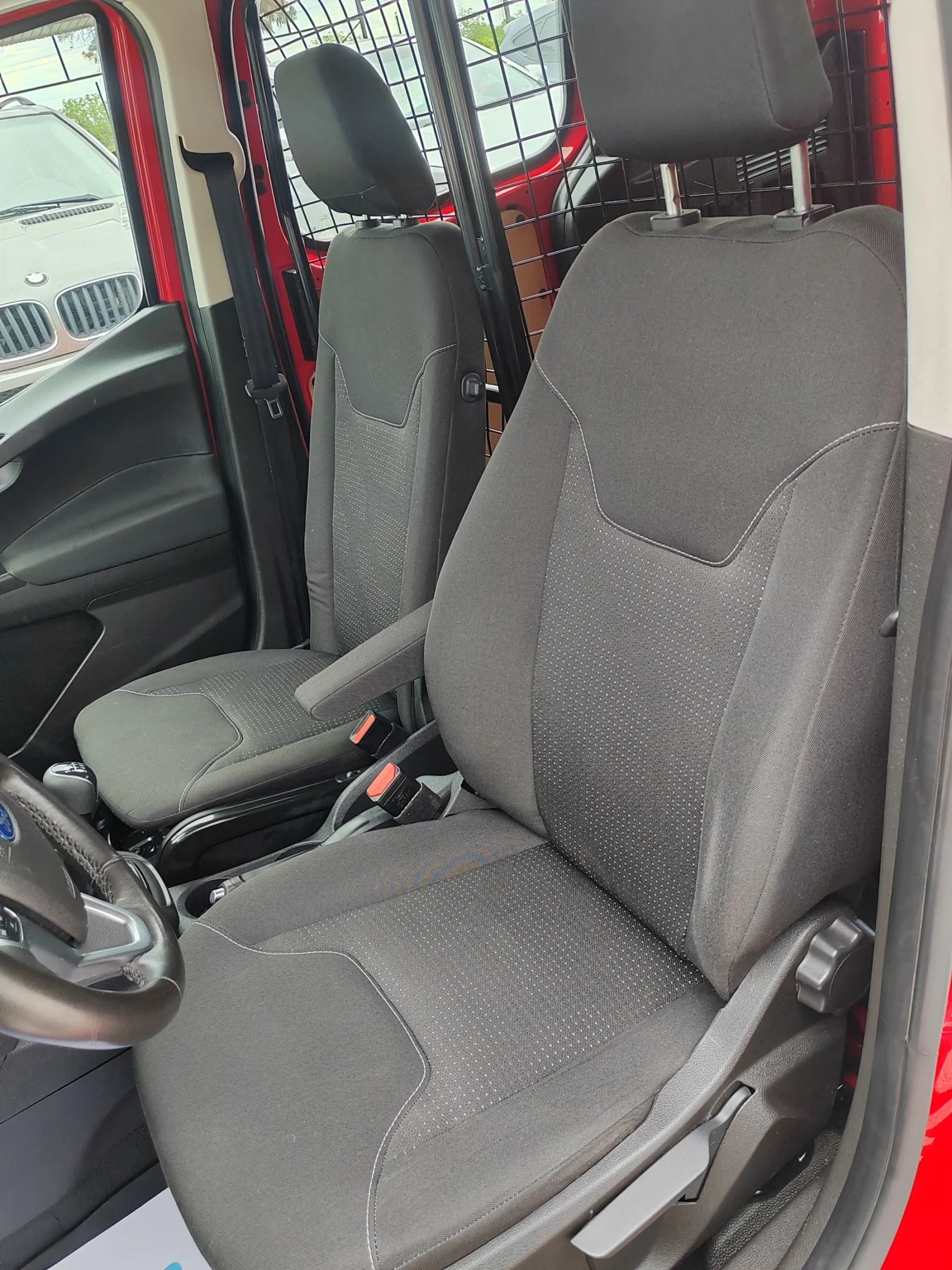 Ford Courier 1.5d, 101�.�. ���  | Mobile.bg � ����������� 8