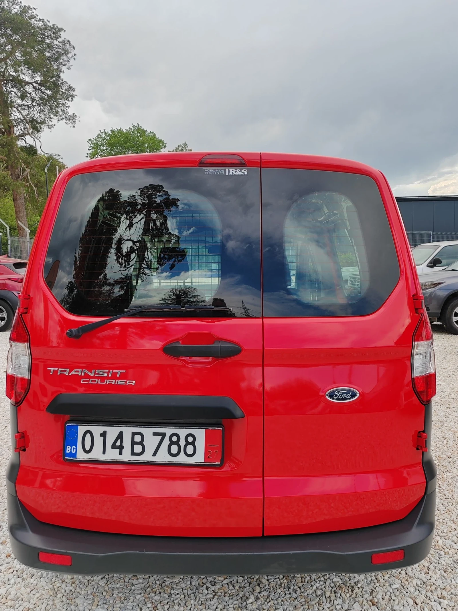 Ford Courier 1.5d, 101�.�. ���  | Mobile.bg � ����������� 6