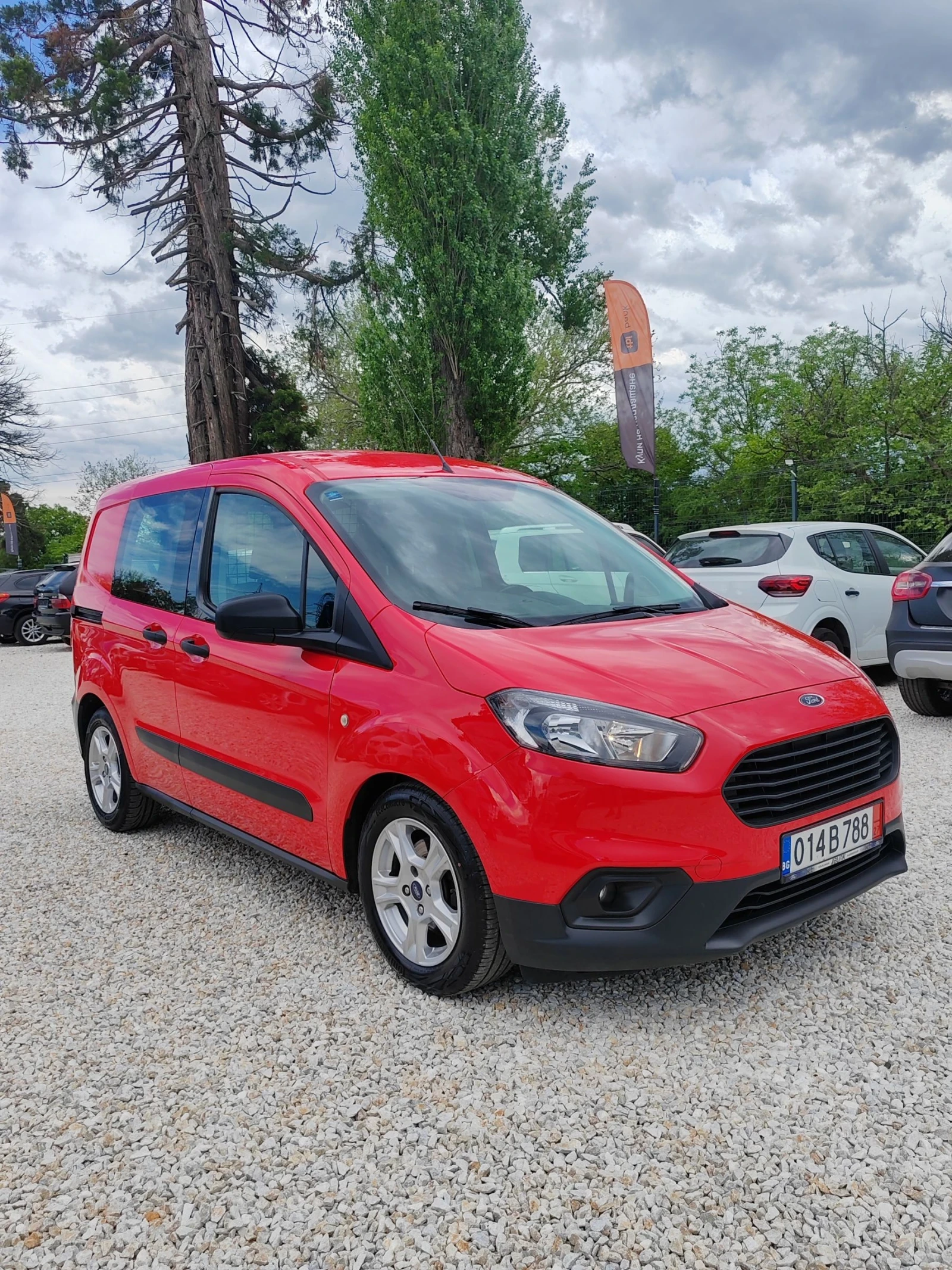 Ford Courier 1.5d, 101�.�. ���  | Mobile.bg � ����������� 2