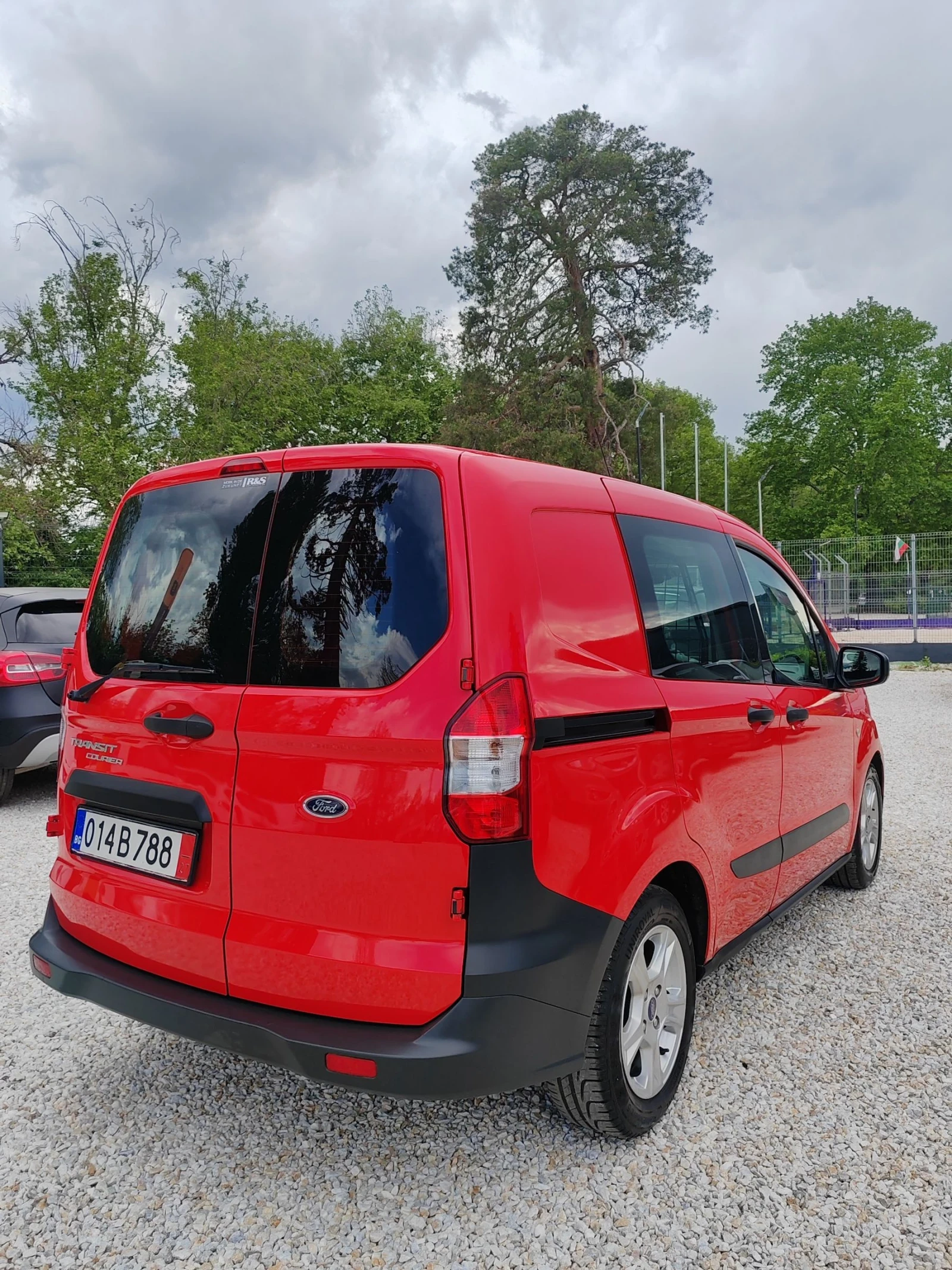 Ford Courier 1.5d, 101�.�. ���  | Mobile.bg � ����������� 3
