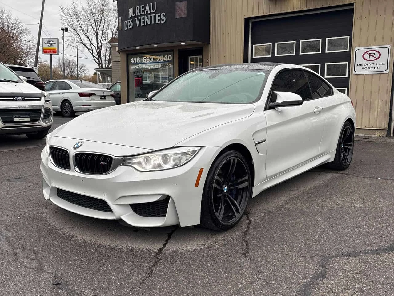 BMW M4 * 2dr Cpe * CARFAX * ЦЕНА ДО БГ