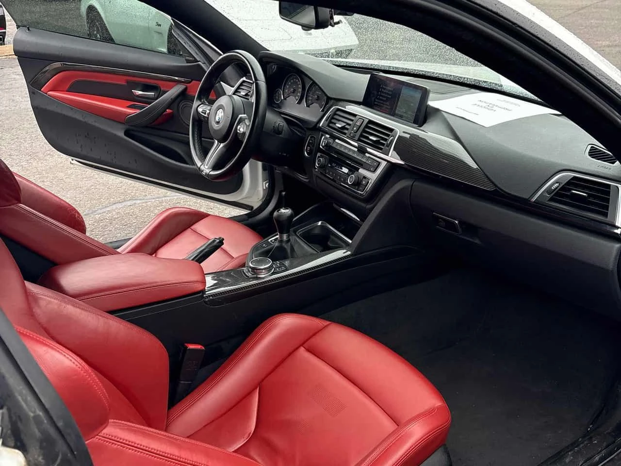 BMW M4 * 2dr Cpe * CARFAX * ЦЕНА ДО БГ, снимка 7 - Автомобили и джипове - 54576577