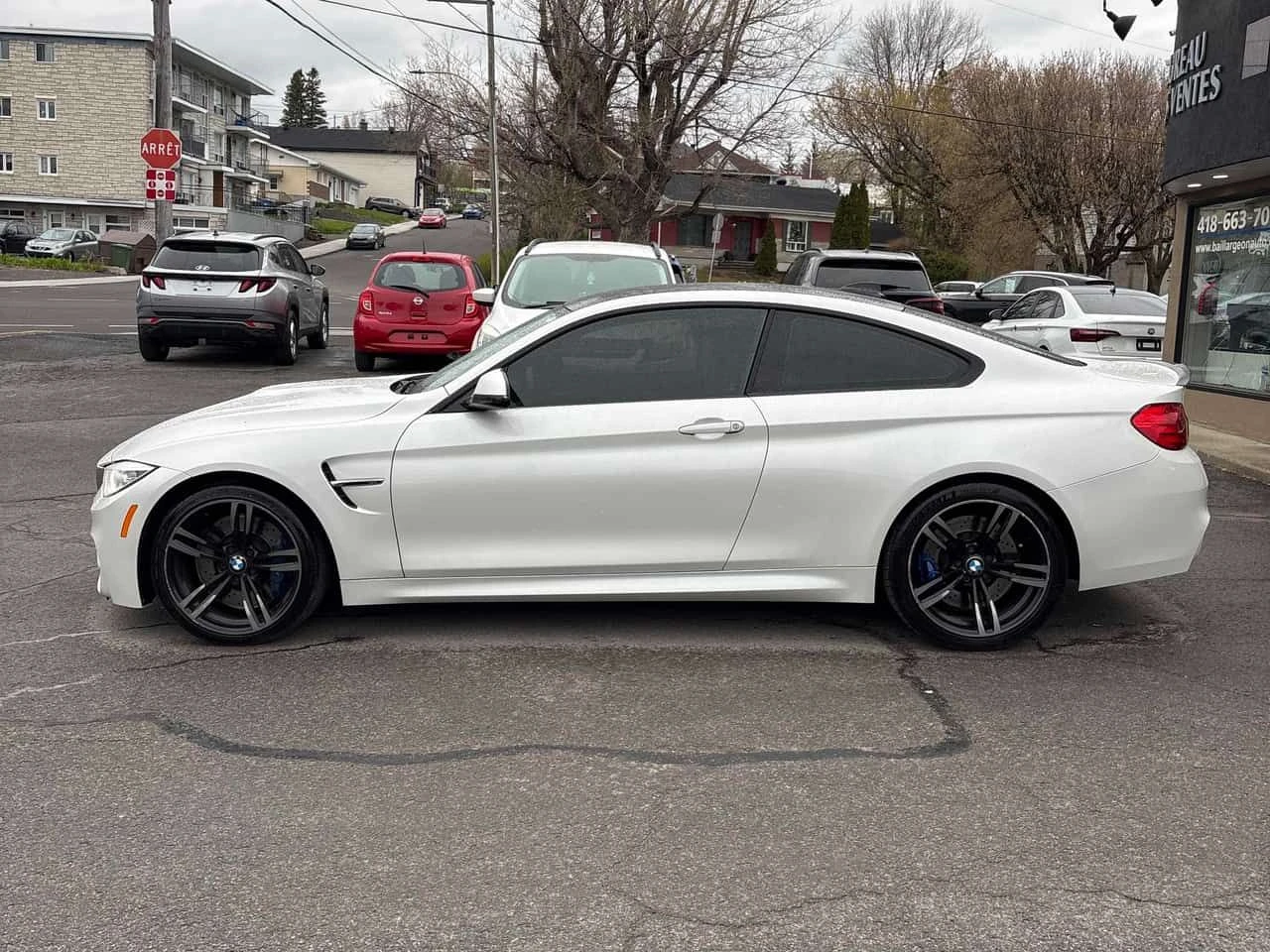 BMW M4 * 2dr Cpe * CARFAX * ЦЕНА ДО БГ, снимка 3 - Автомобили и джипове - 54576577