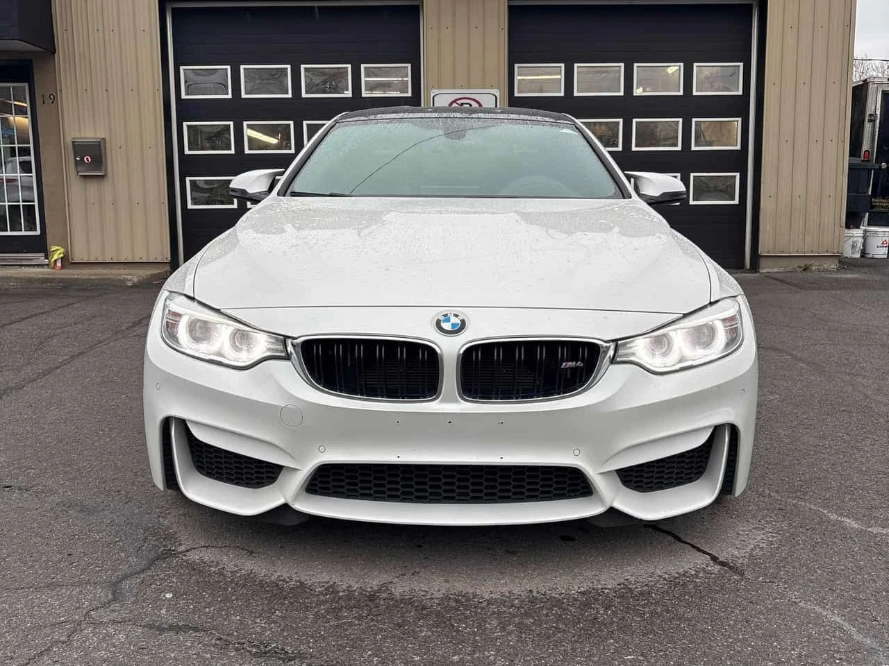 BMW M4 * 2dr Cpe * CARFAX * ЦЕНА ДО БГ, снимка 2 - Автомобили и джипове - 54576577