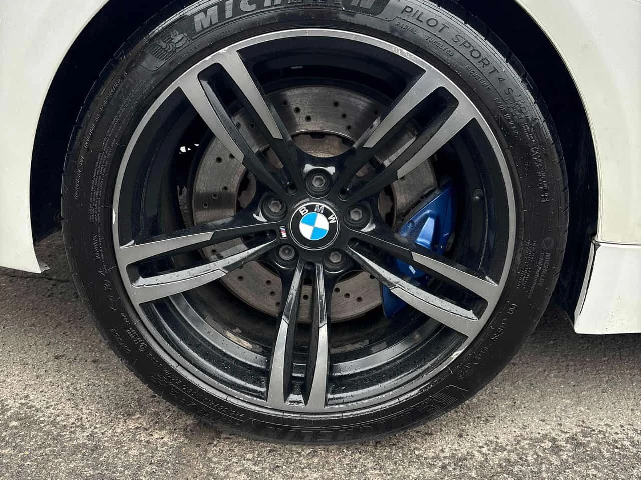 BMW M4 * 2dr Cpe * CARFAX * ЦЕНА ДО БГ, снимка 14 - Автомобили и джипове - 54576577