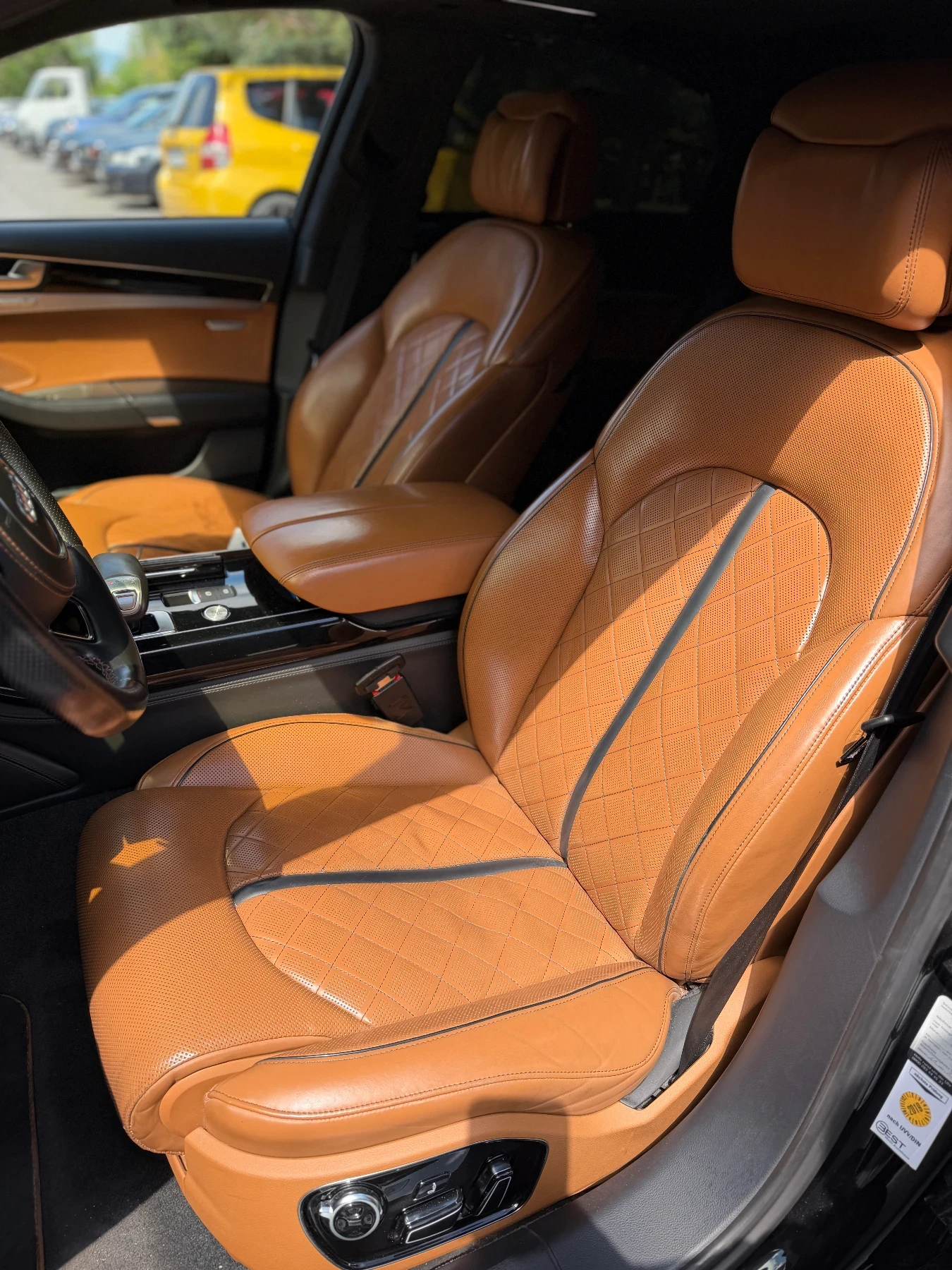 Audi A8 4.2 TDI TOP, снимка 9 - Автомобили и джипове - 54593888