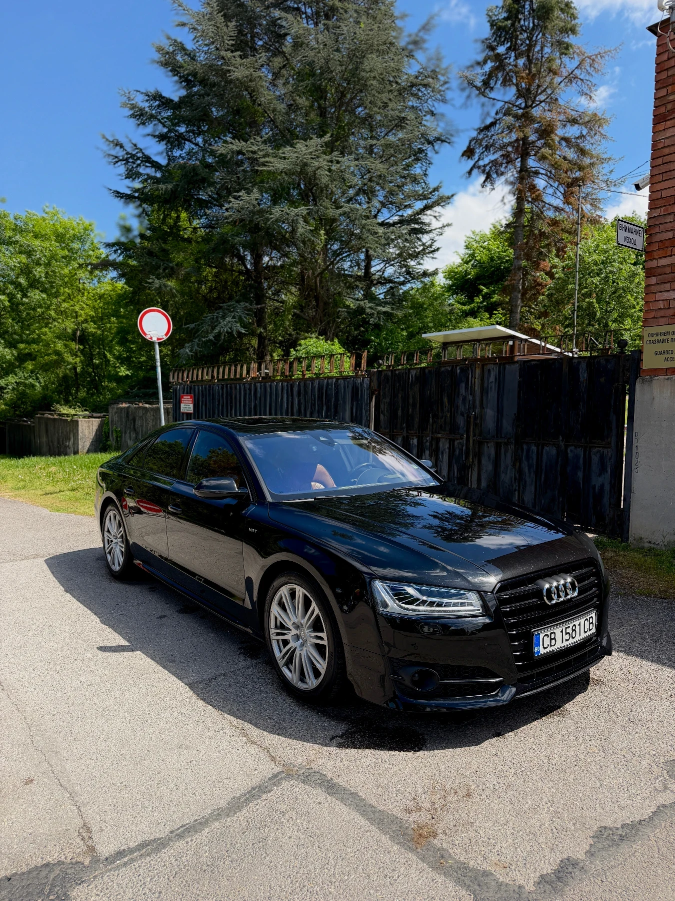 Audi A8 4.2 TDI TOP, снимка 2 - Автомобили и джипове - 54593888