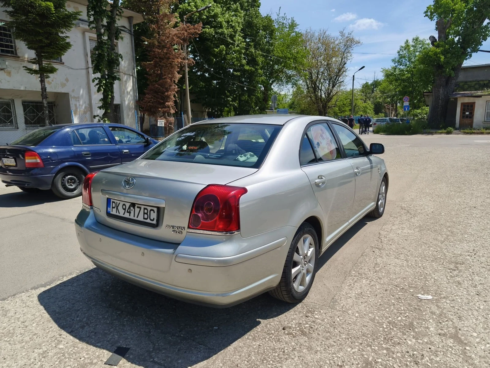 Toyota Avensis, снимка 4 - Автомобили и джипове - 54618665