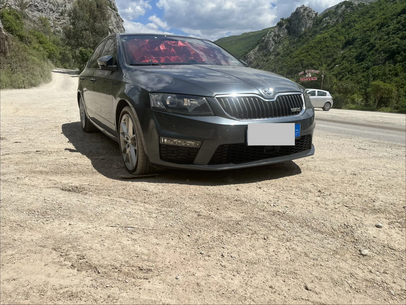 Skoda Octavia vRS 2.0 TDI 4x4, снимка 4 - Автомобили и джипове - 54693002