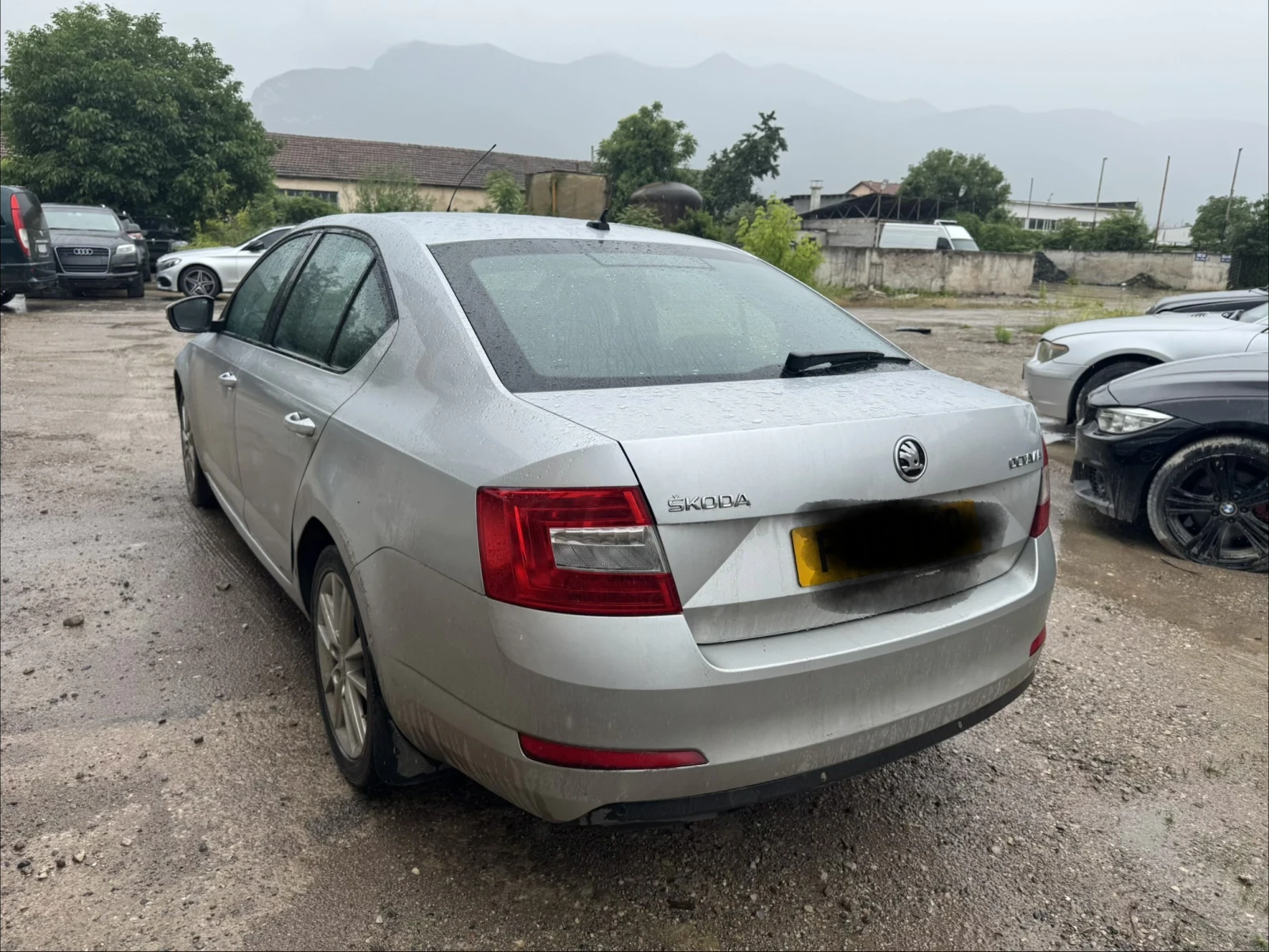 Skoda Octavia ТОП СЪСТОЯНИЕ, РАБОТИ И СЕ ДВИЖИ БЕЗ ПРОБЛЕМ, снимка 6 - Автомобили и джипове - 54783863