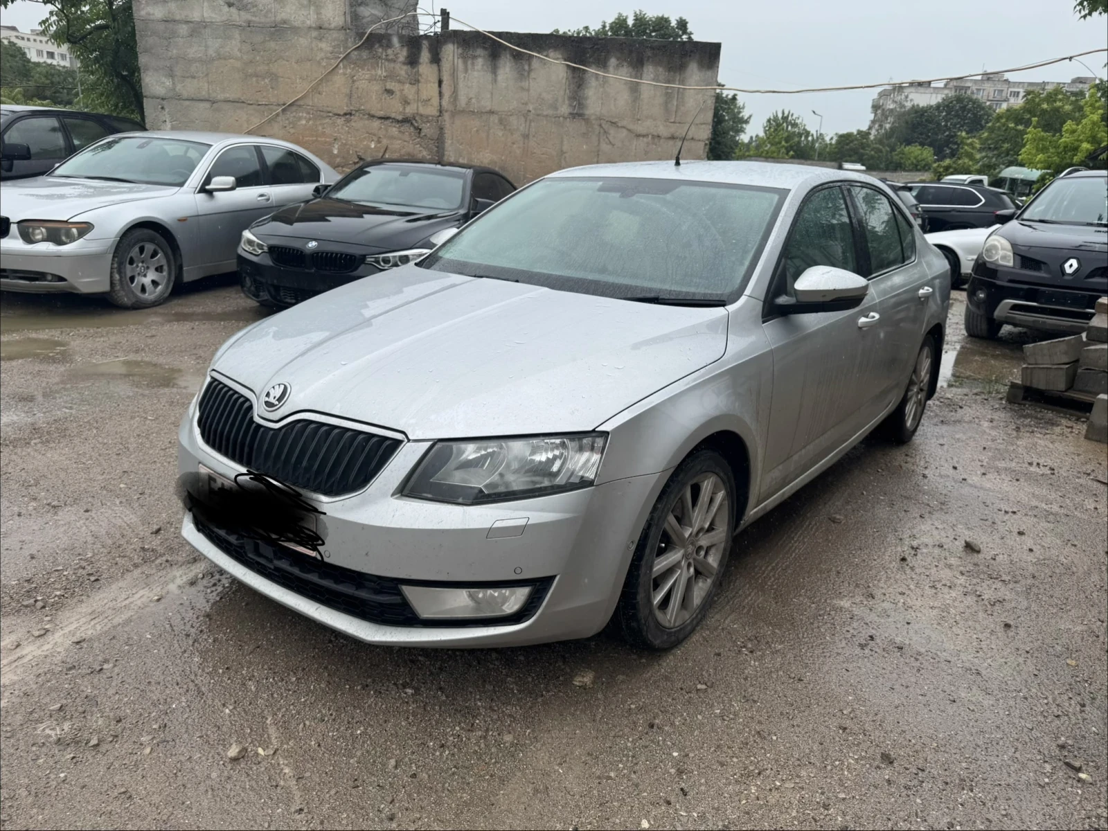 Skoda Octavia ТОП СЪСТОЯНИЕ, РАБОТИ И СЕ ДВИЖИ БЕЗ ПРОБЛЕМ