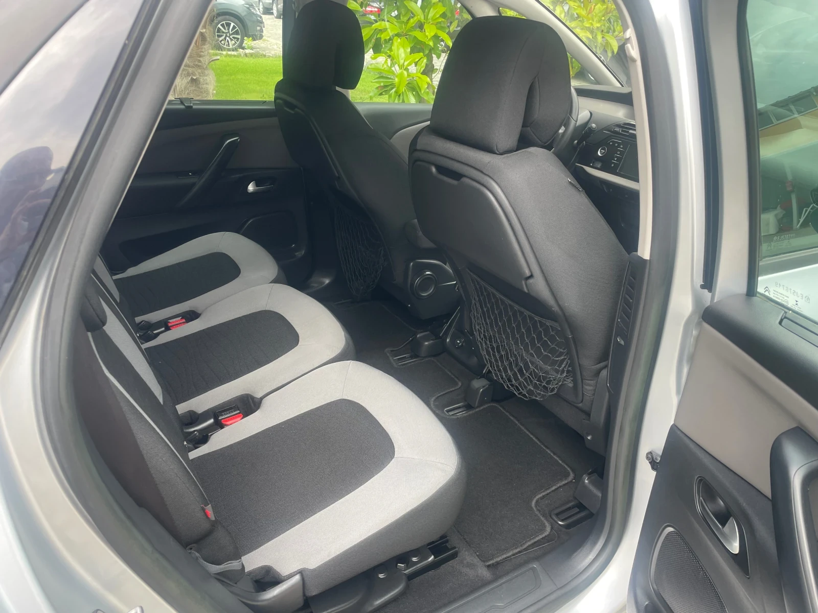 Citroen C4 Picasso 1.6 hdi Executive , снимка 8 - Автомобили и джипове - 54790637