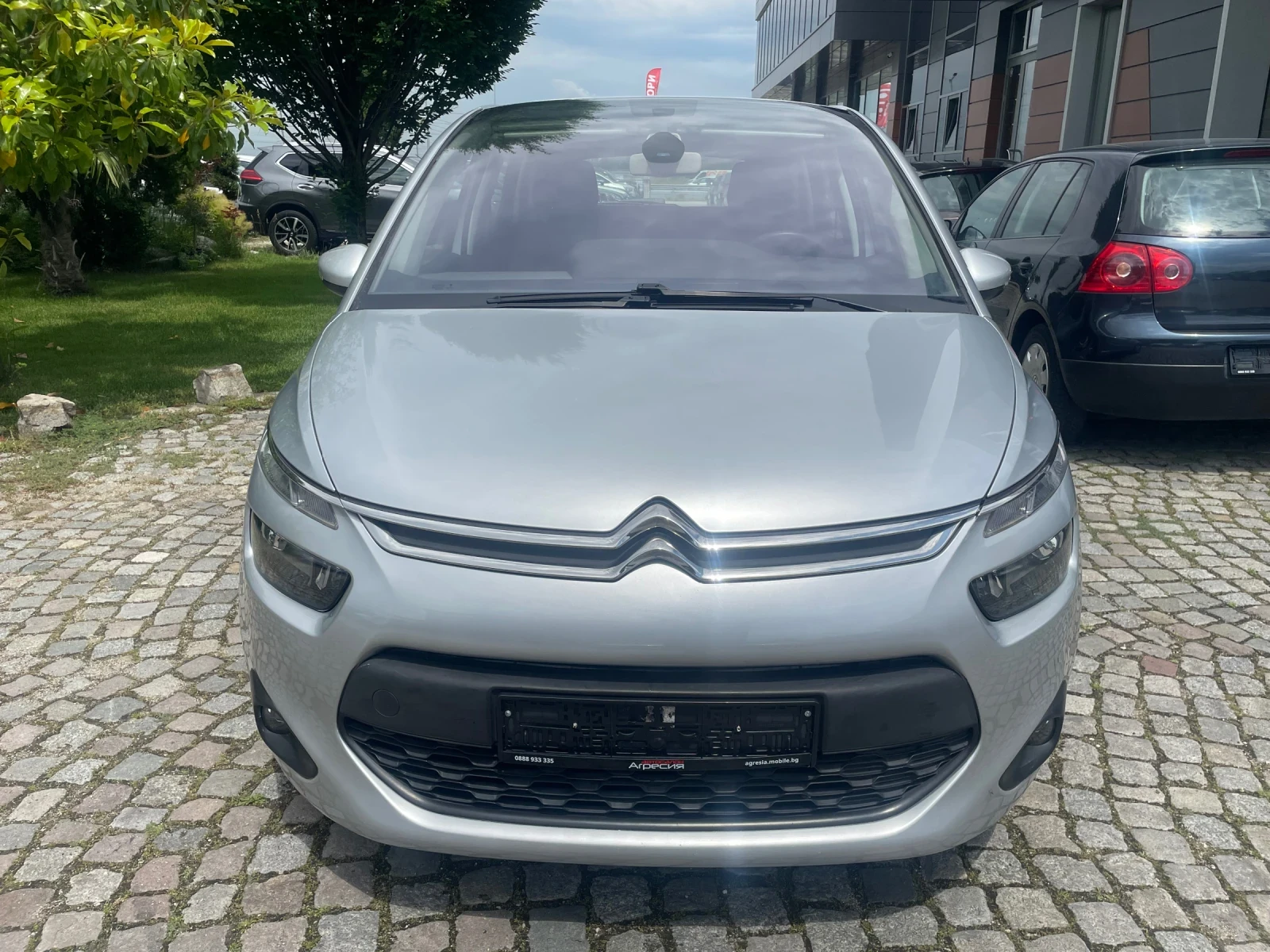 Citroen C4 Picasso 1.6 hdi Executive , снимка 2 - Автомобили и джипове - 54790637