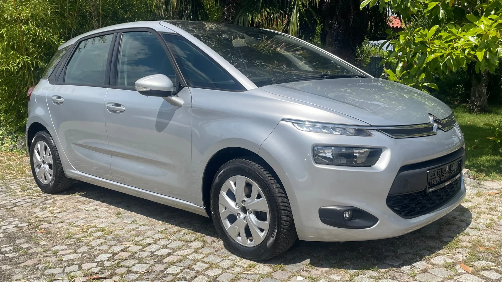 Citroen C4 Picasso 1.6 hdi Executive , снимка 4 - Автомобили и джипове - 54790637