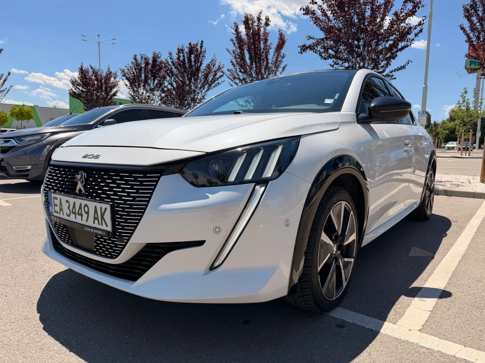 Peugeot 208 100kW GT Line 42000km, снимка 3 - Автомобили и джипове - 54913422