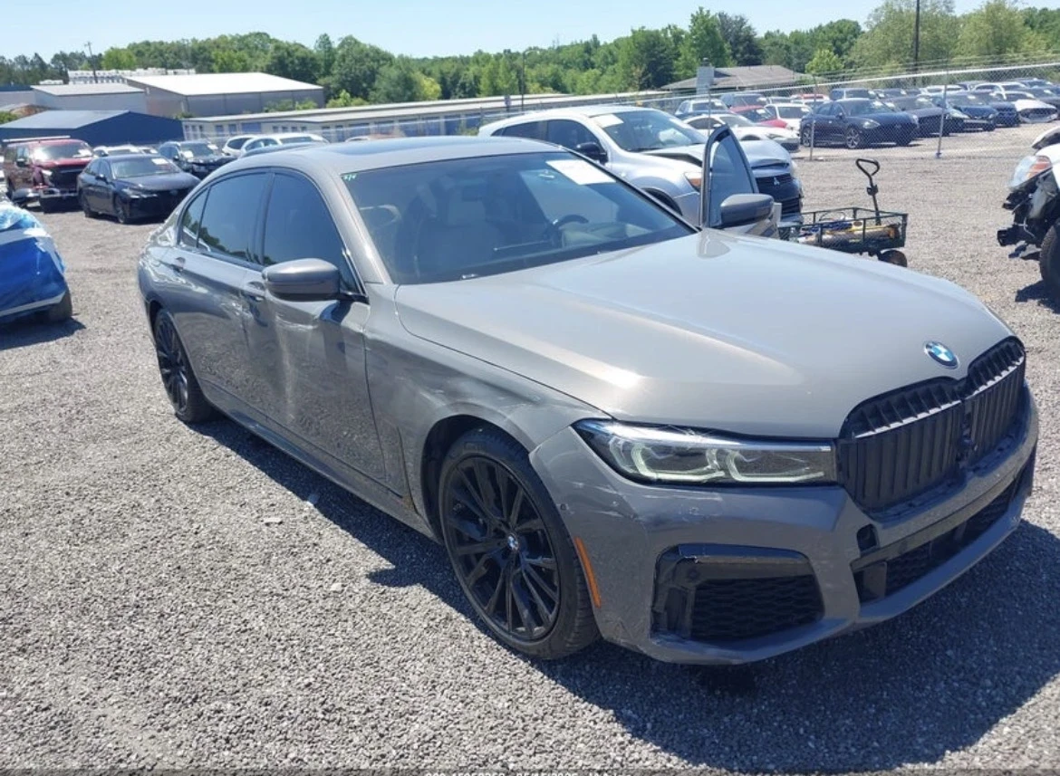 BMW 750 XDRIVE | Mobile.bg � ����������� 5