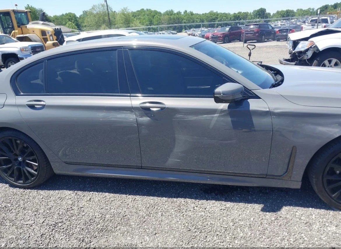 BMW 750 XDRIVE | Mobile.bg � ����������� 12