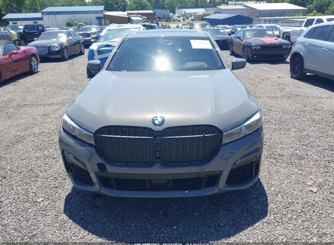 BMW 750 XDRIVE | Mobile.bg � ����������� 11