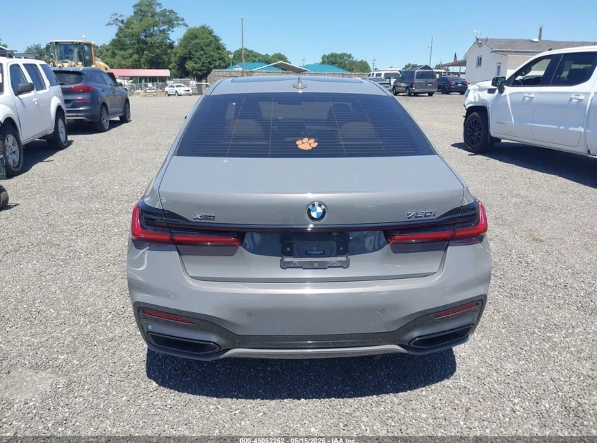 BMW 750 XDRIVE | Mobile.bg � ����������� 15