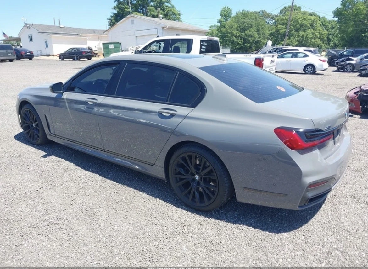 BMW 750 XDRIVE | Mobile.bg � ����������� 2