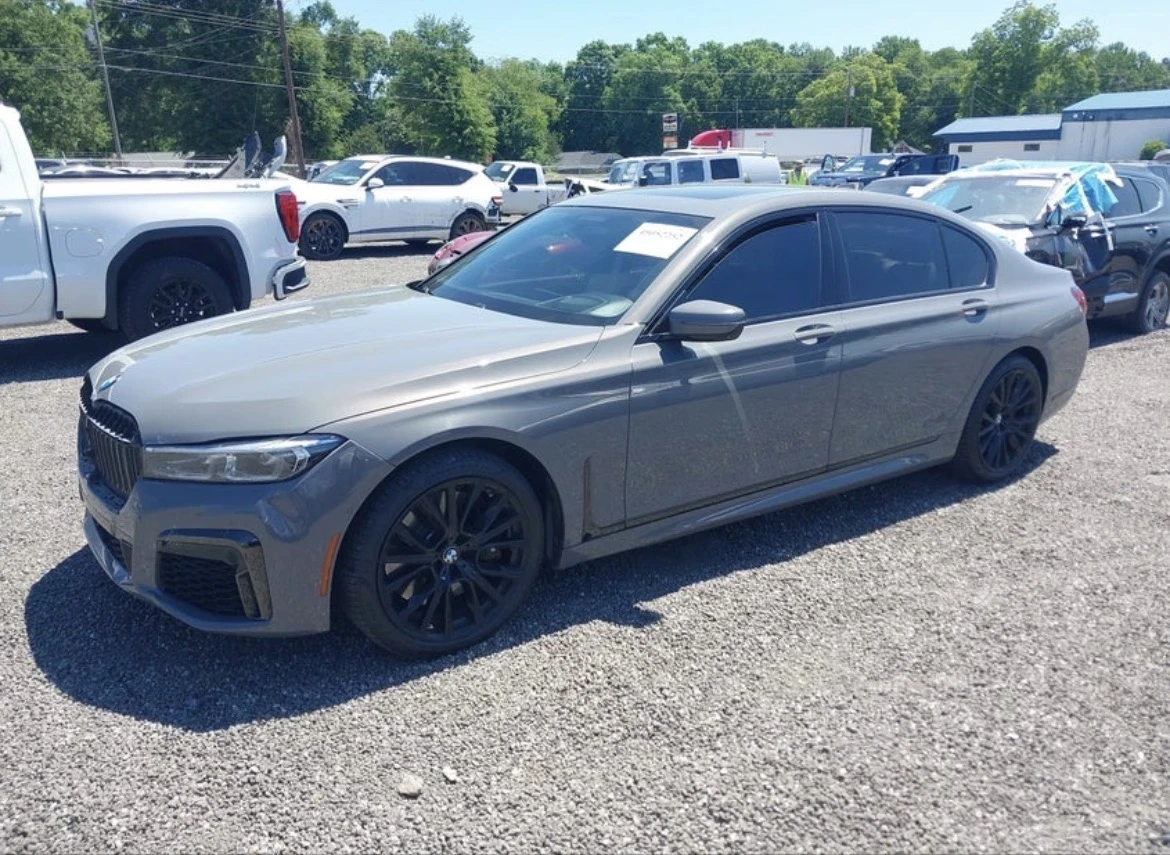BMW 750 XDRIVE | Mobile.bg � ����������� 1