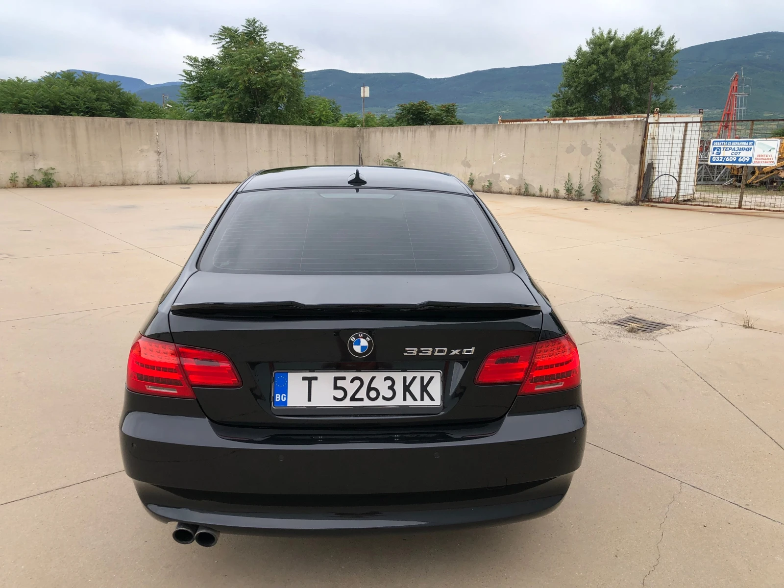 BMW 330, снимка 4 - Автомобили и джипове - 54947324