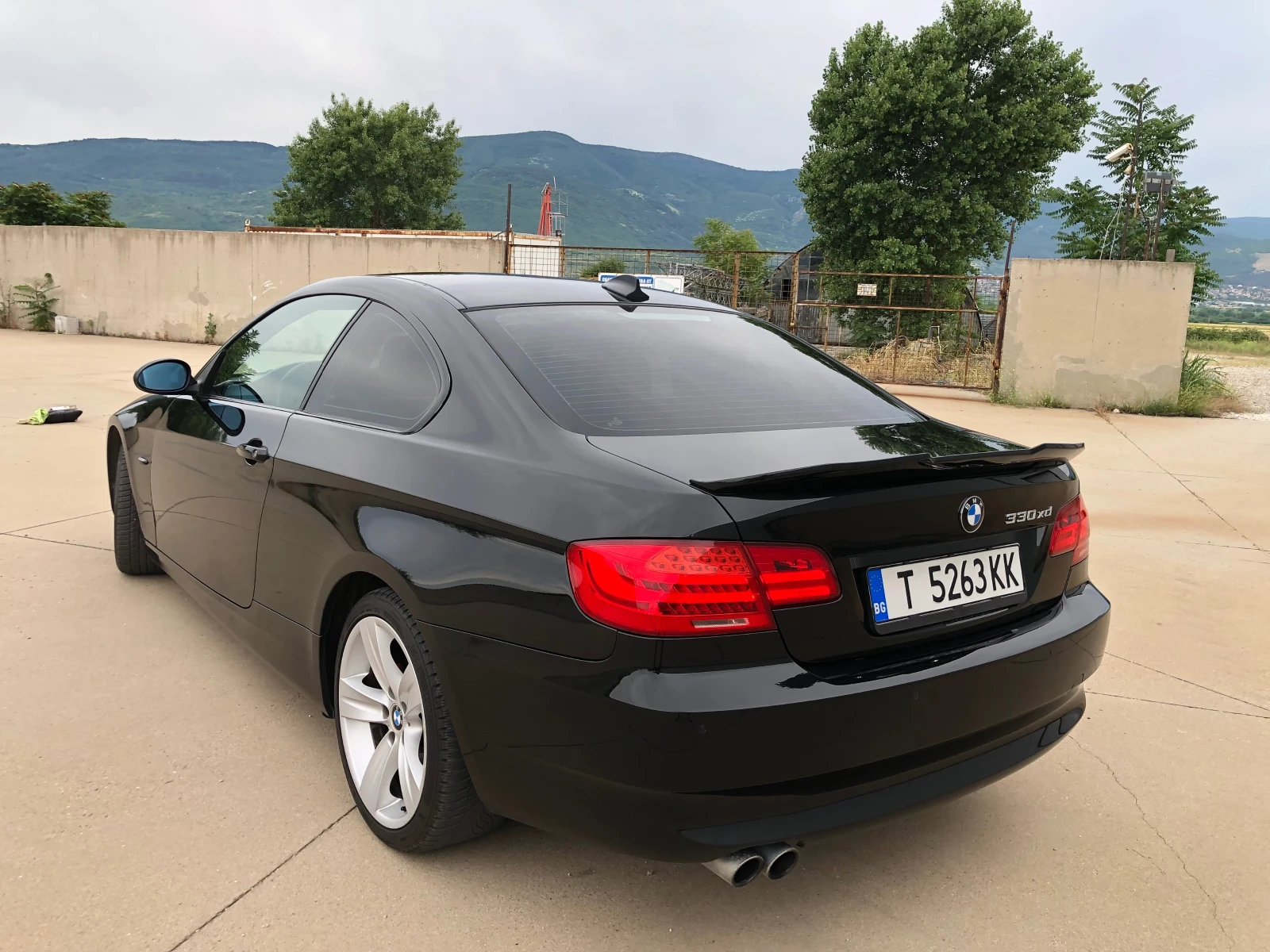 BMW 330, снимка 3 - Автомобили и джипове - 54947324