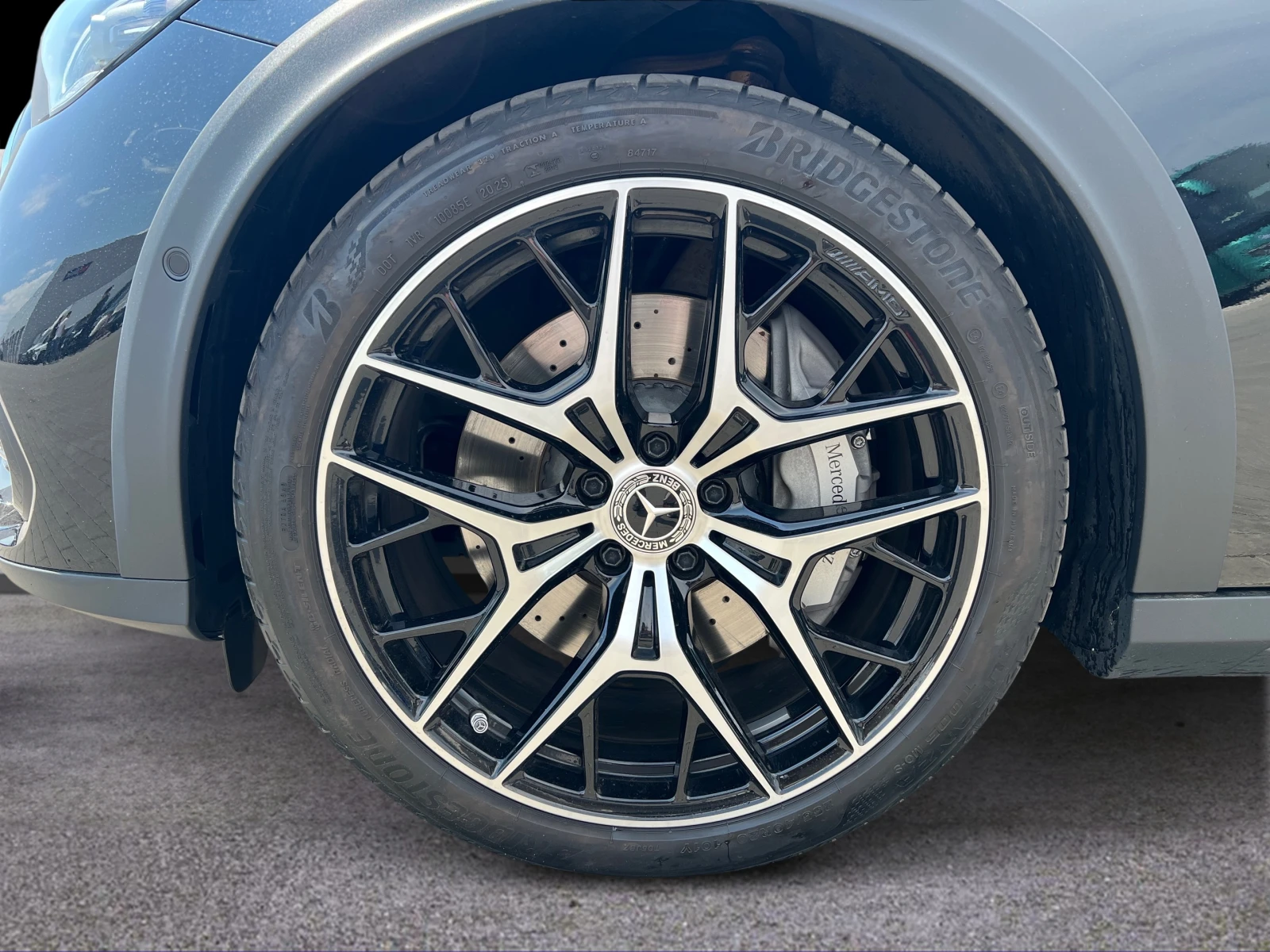 Mercedes-Benz E 450 d 4MATIC All-Terrain, снимка 5 - Автомобили и джипове - 55047472