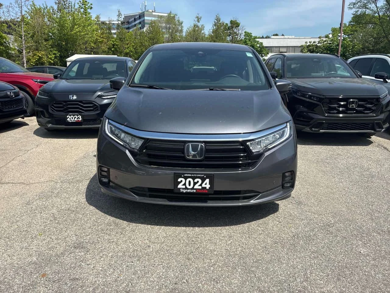 Honda Odyssey * Touring * АВТОКРЕДИТ БЕЗ ПЪРВОНАЧАЛНА ВНОСКА* , снимка 6 - Автомобили и джипове - 55083018
