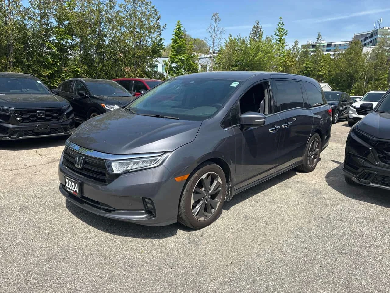 Honda Odyssey * Touring * АВТОКРЕДИТ БЕЗ ПЪРВОНАЧАЛНА ВНОСКА* 
