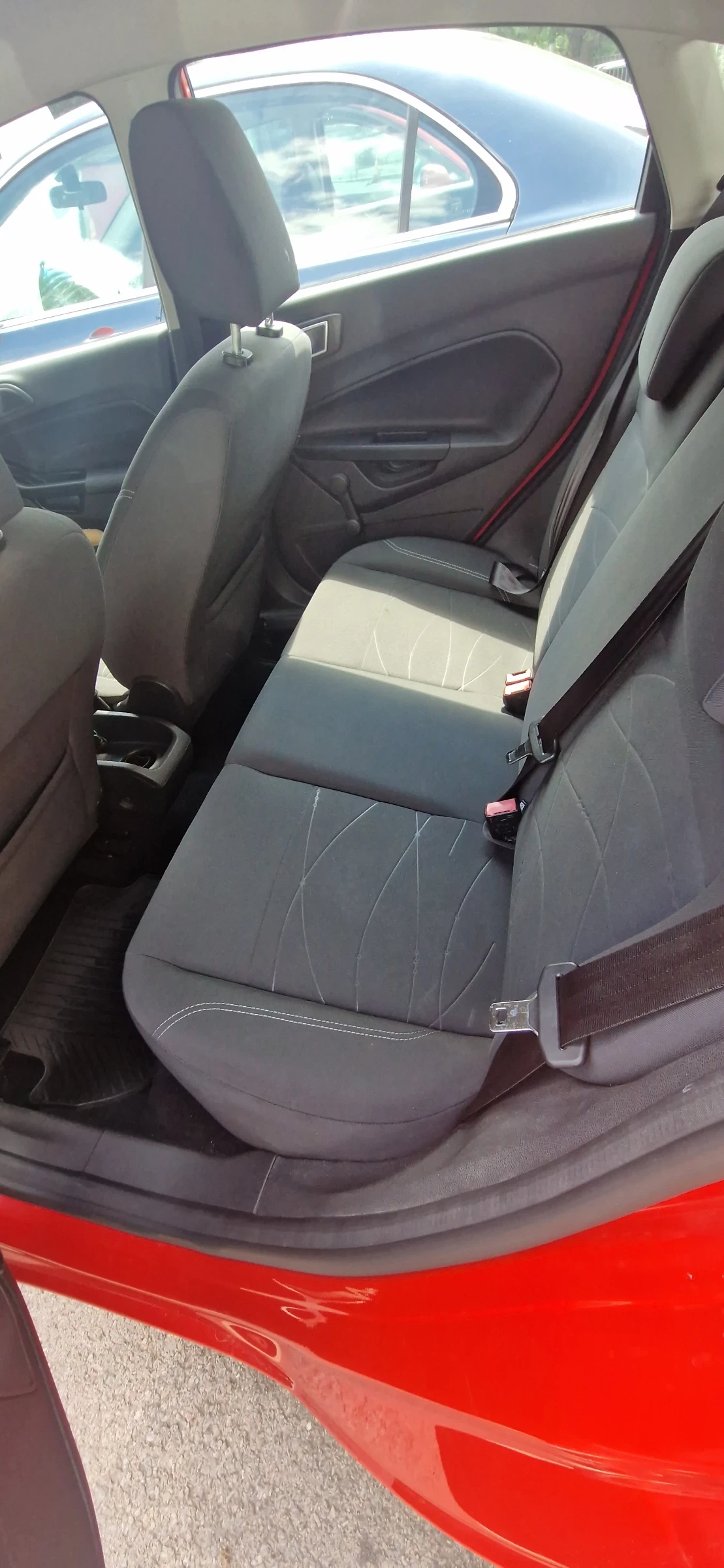 Ford Fiesta EcoBoost, снимка 8 - Автомобили и джипове - 55098240