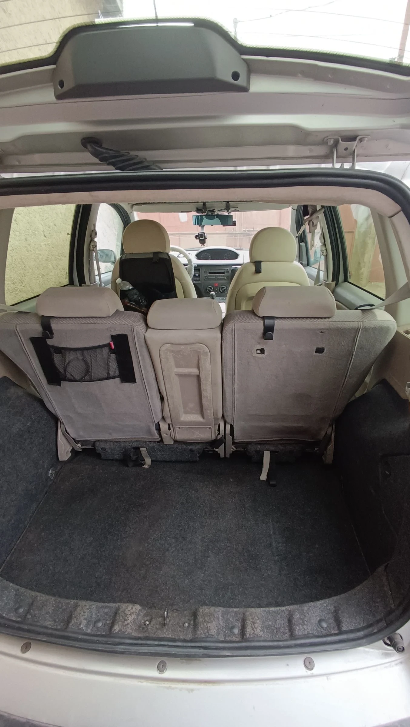 Fiat Idea 1.4, 16V, 6 СКОРОСТИ, GPL, снимка 5 - Автомобили и джипове - 55104550