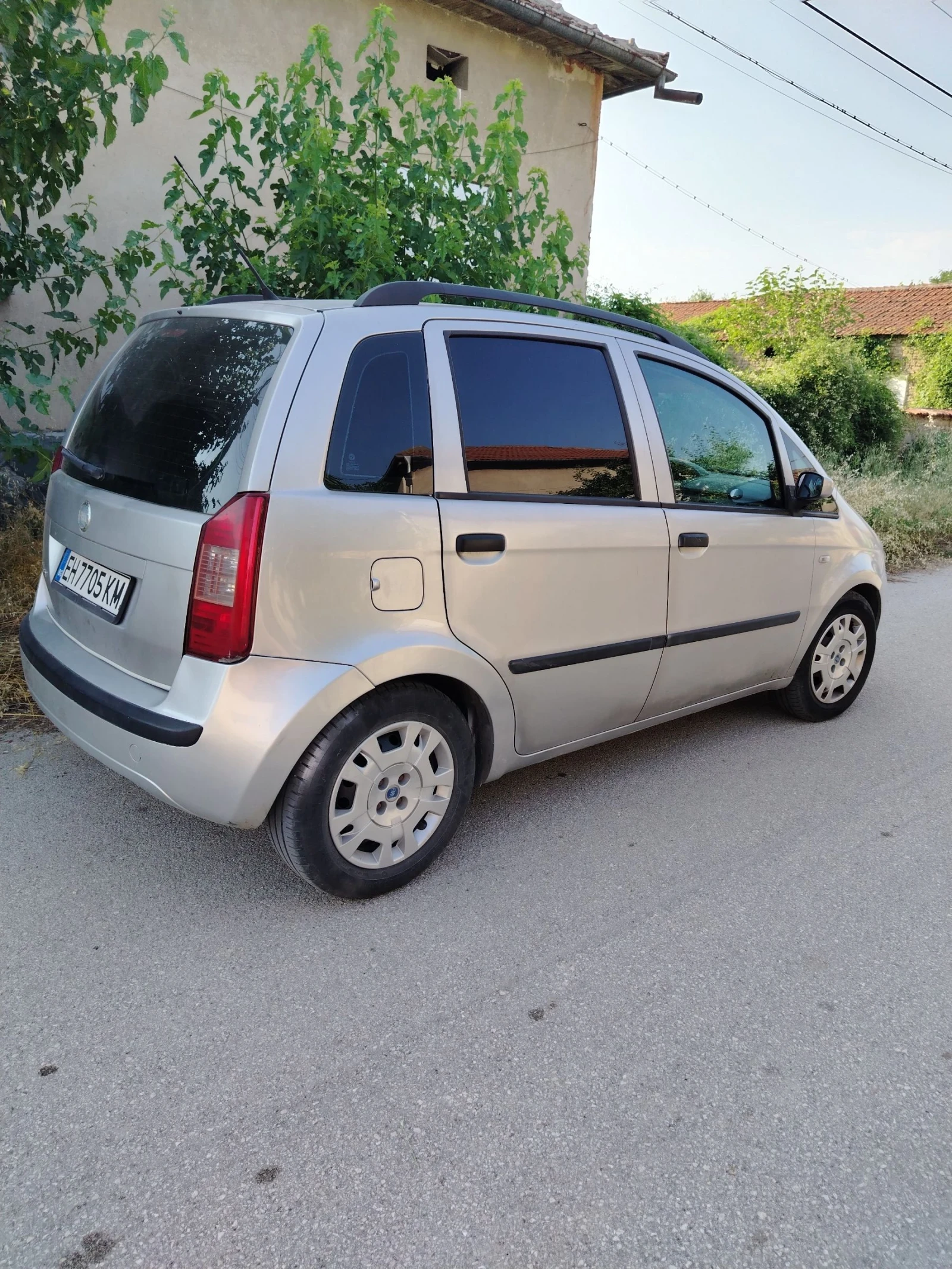 Fiat Idea 1.4, 16V, 6 ��������, GPL | Mobile.bg � ����������� 13