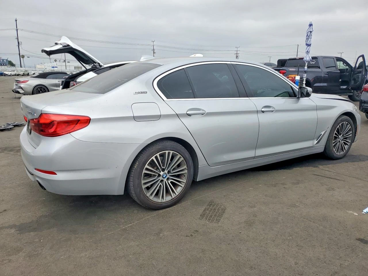BMW 530E XDRIVE !!������!! #����� ����������# !�������� | Mobile.bg � ����������� 4