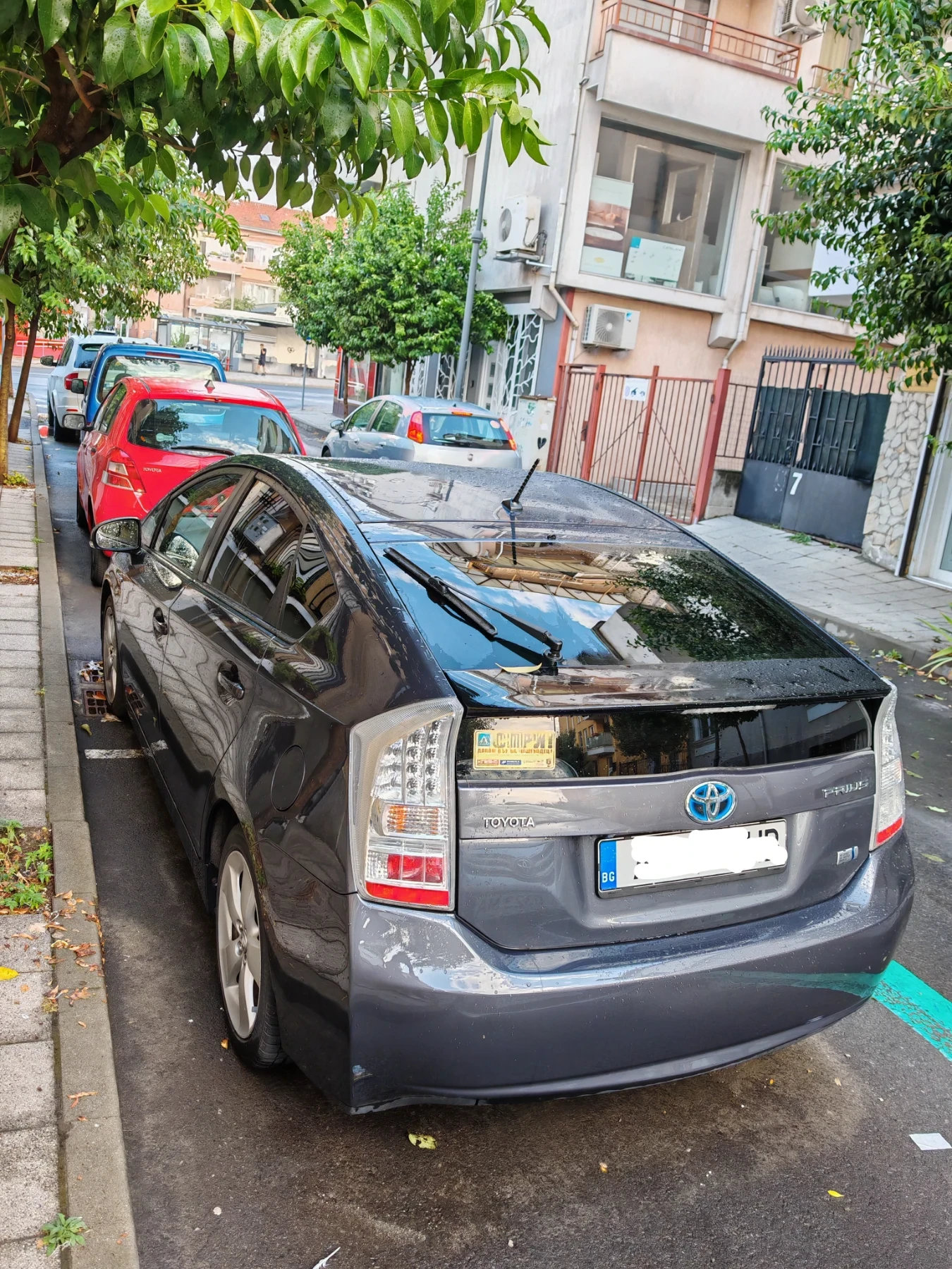 Toyota Prius | Mobile.bg � ����������� 2