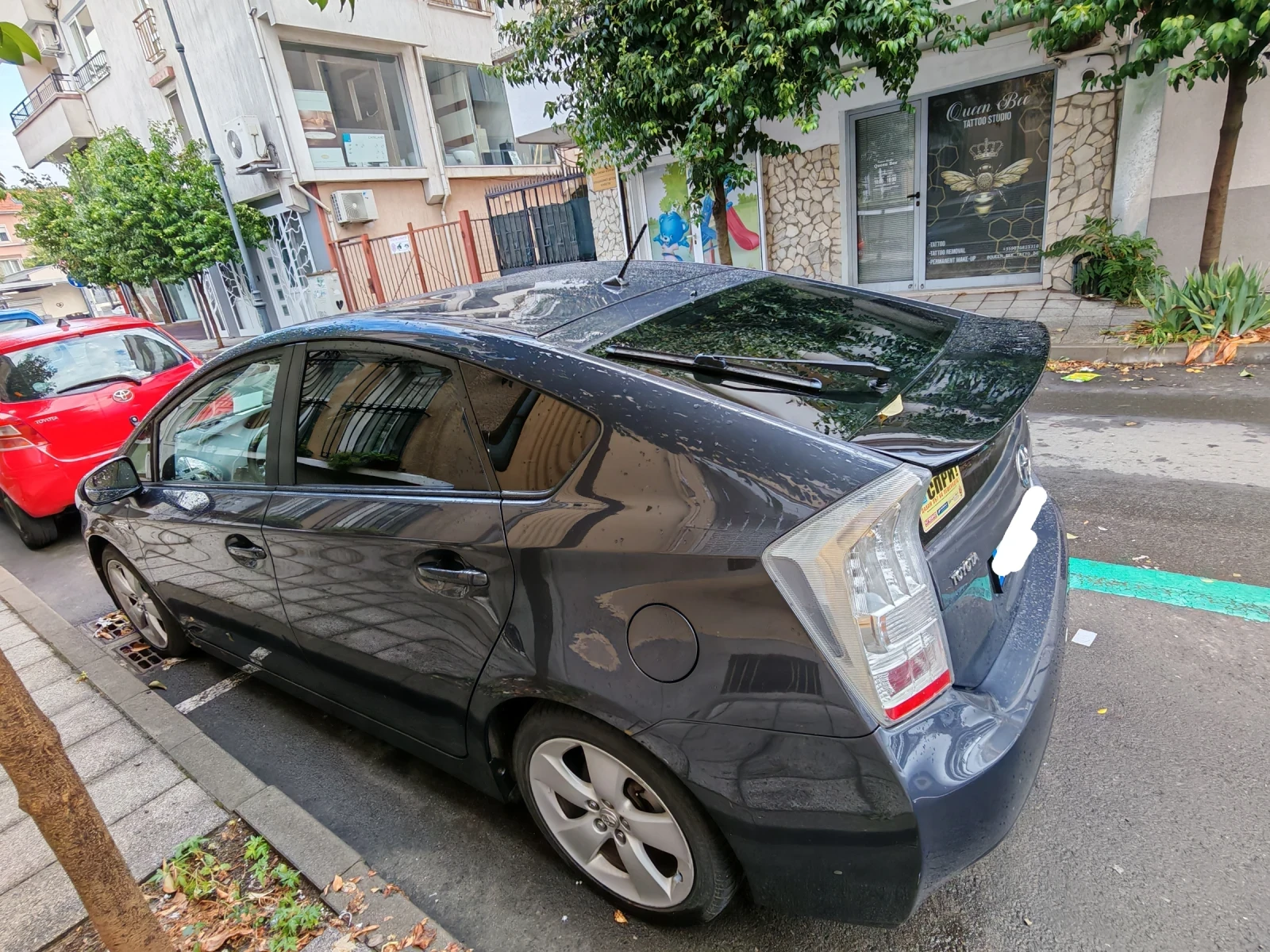 Toyota Prius | Mobile.bg � ����������� 7