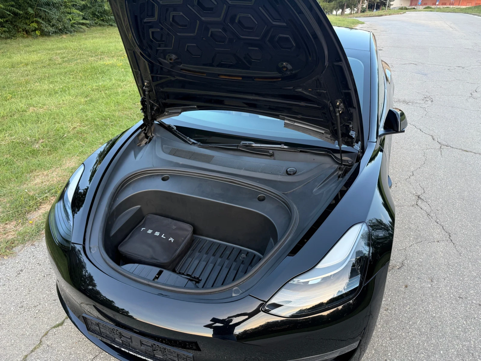 Tesla Model 3 Long Range Dual Motor ГАРАНЦИЯ, снимка 13 - Автомобили и джипове - 55354325