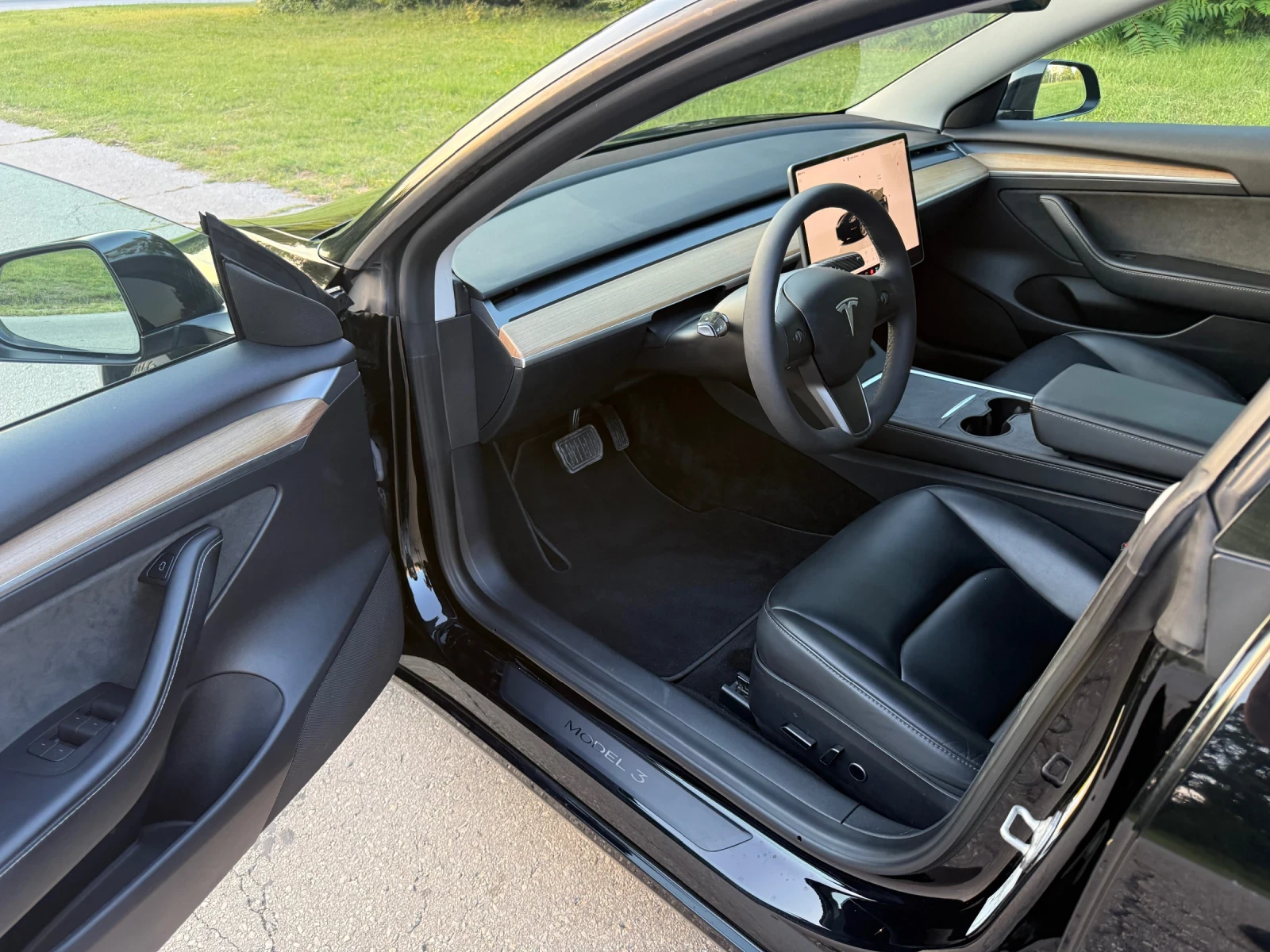 Tesla Model 3 Long Range Dual Motor ГАРАНЦИЯ, снимка 5 - Автомобили и джипове - 55354325