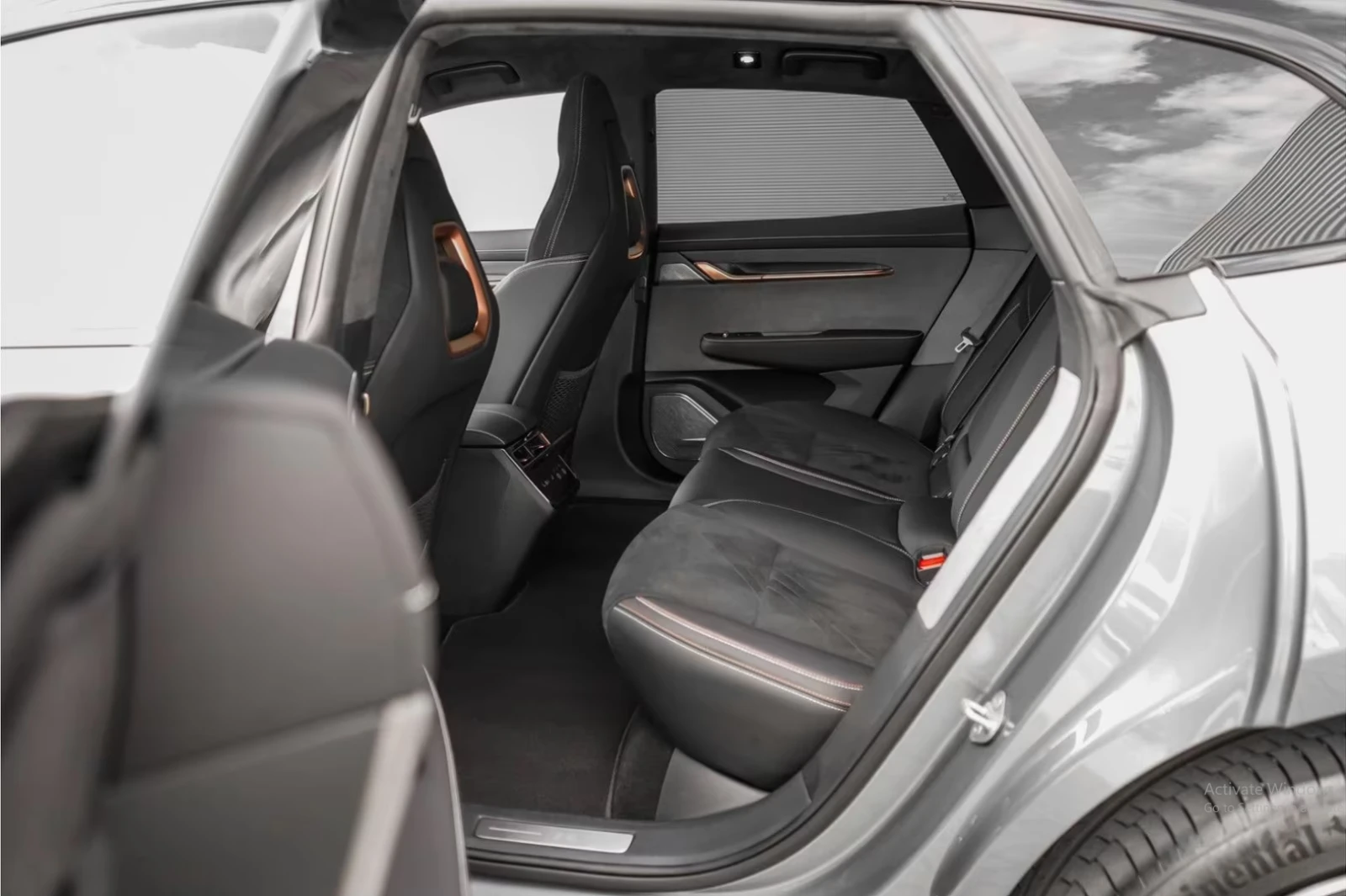 Zeekr 001 AWD* Privilege* 100kW* Yamaha Sound, снимка 7 - Автомобили и джипове - 55413402