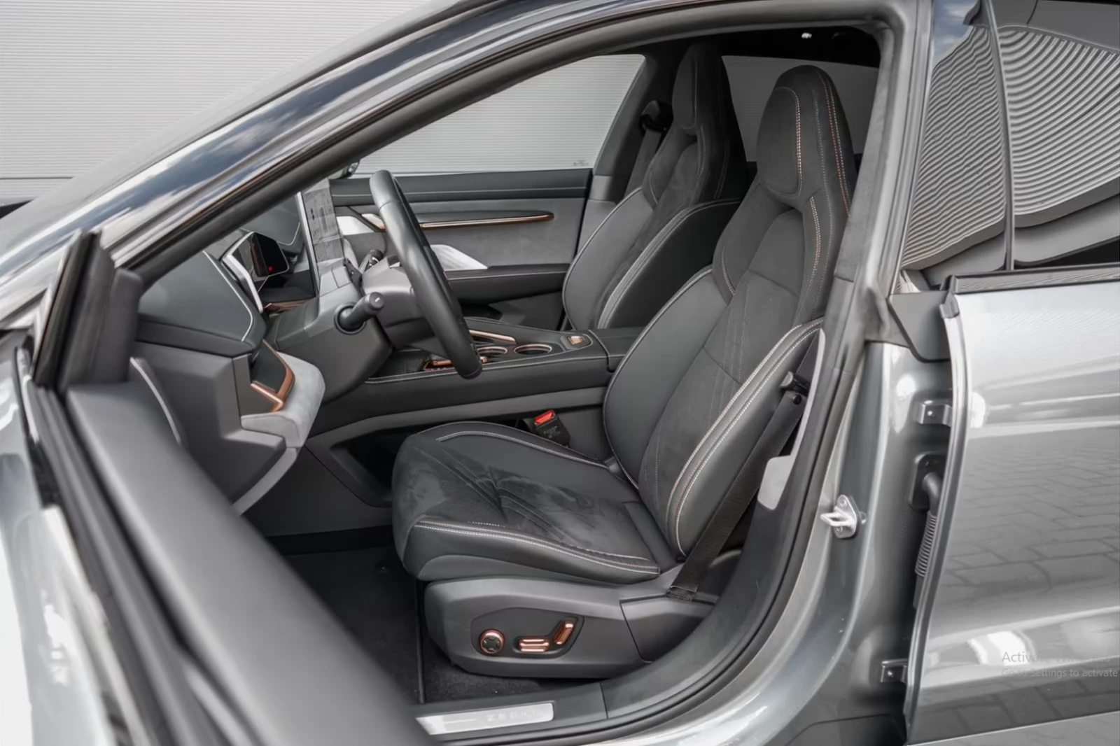 Zeekr 001 AWD* Privilege* 100kW* Yamaha Sound, снимка 6 - Автомобили и джипове - 55413402