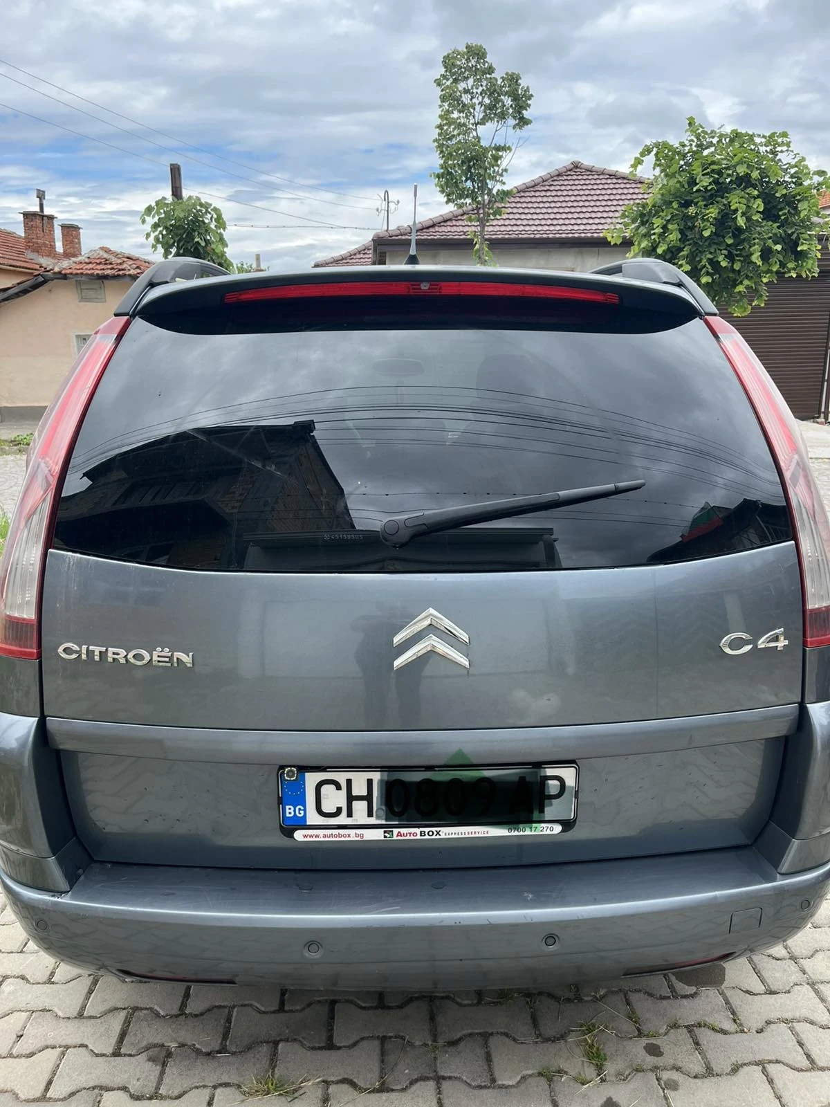 Citroen C4, снимка 6 - Автомобили и джипове - 55497153