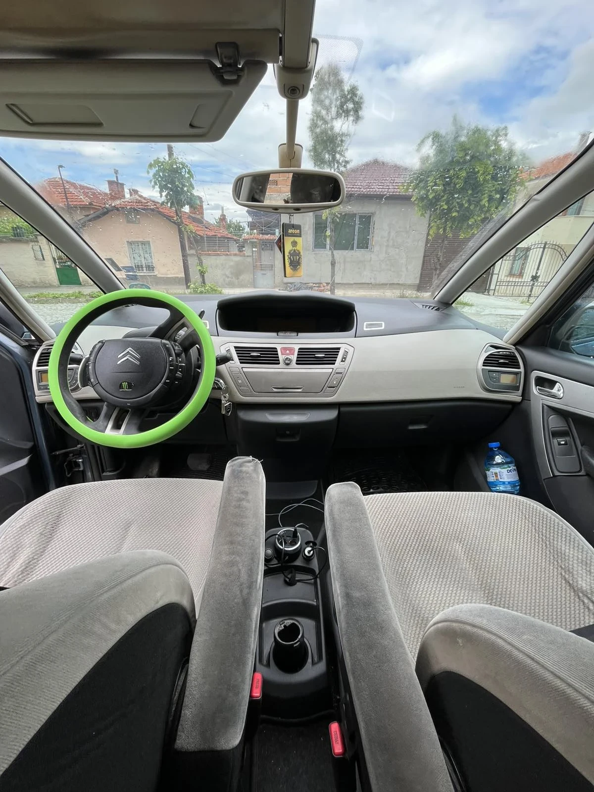 Citroen C4, снимка 3 - Автомобили и джипове - 55497153